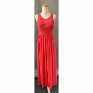 LOVEPOINT Coral Dress